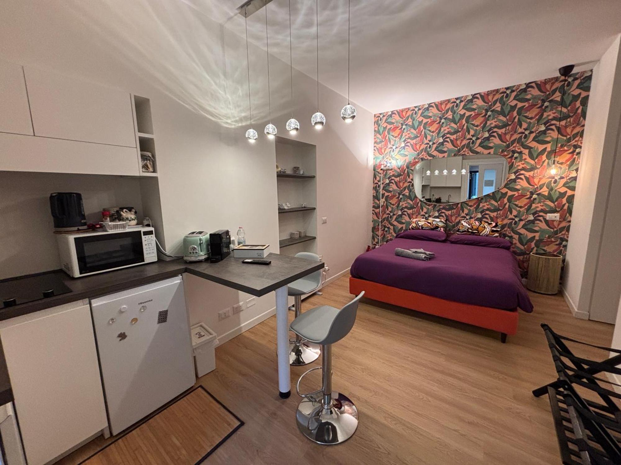 La Vecchia Milano-Les Nubles Vannucci - Il Ballatoio E Il Cortile Milão Exterior foto