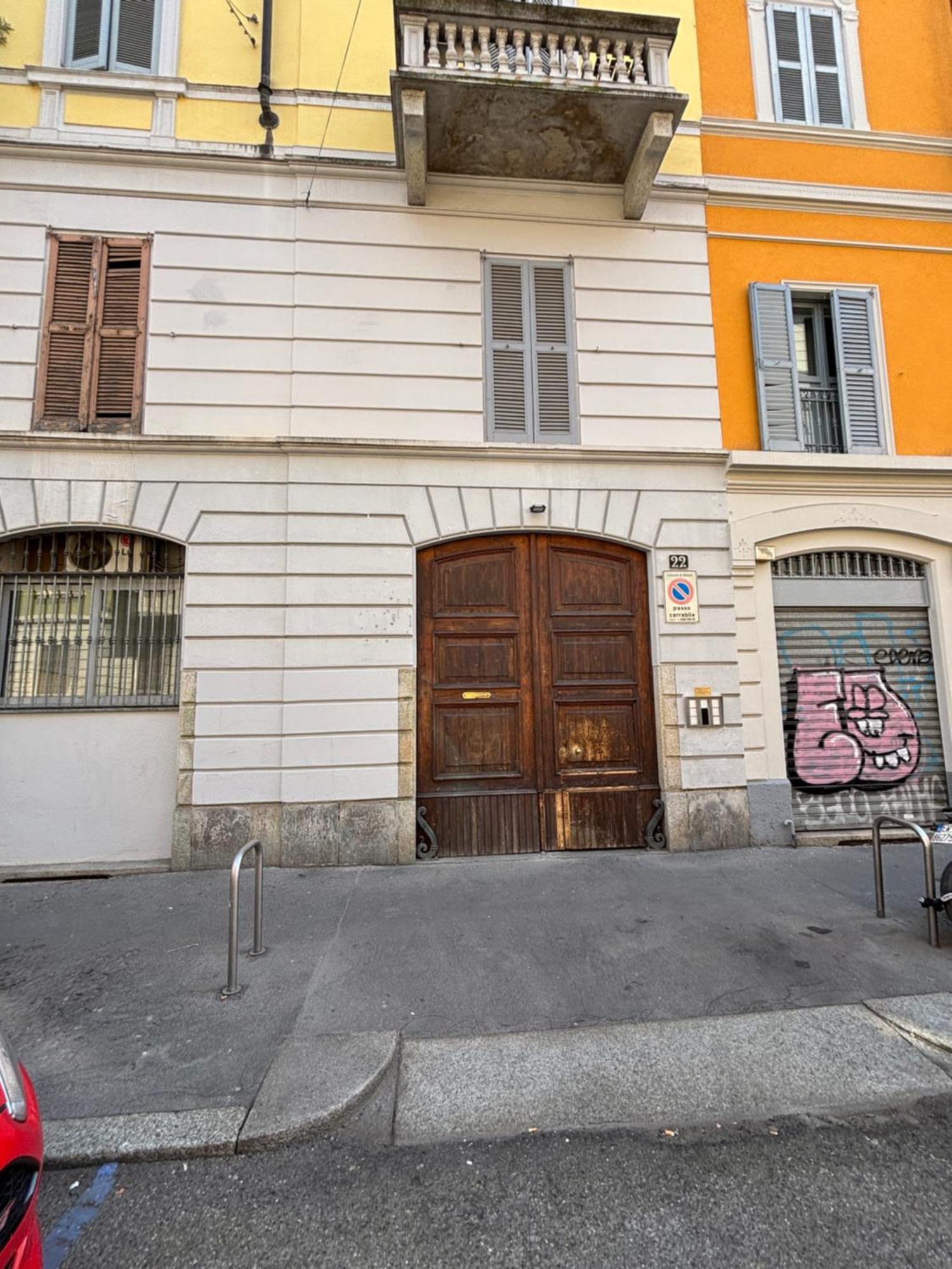 La Vecchia Milano-Les Nubles Vannucci - Il Ballatoio E Il Cortile Milão Exterior foto