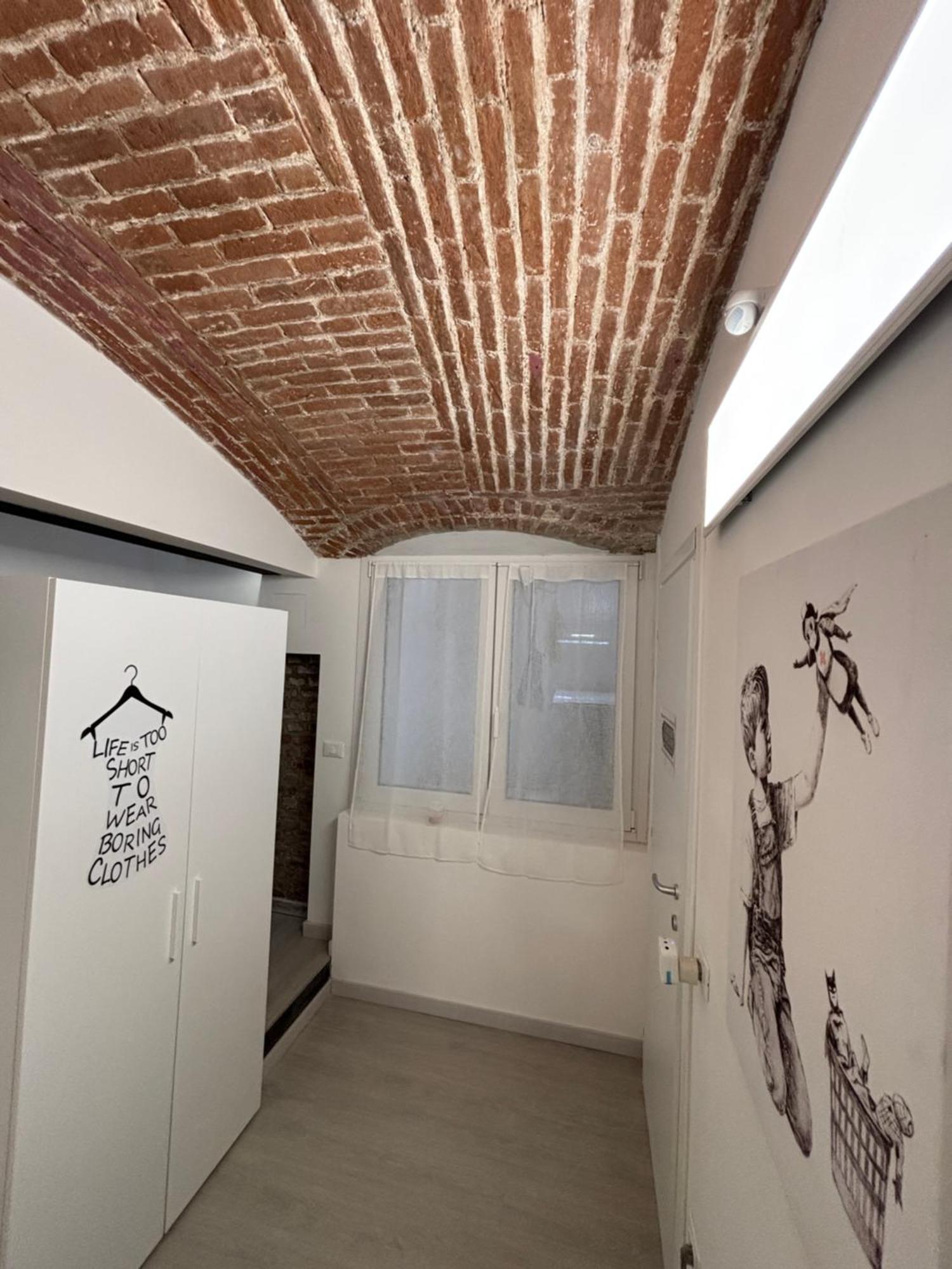 La Vecchia Milano-Les Nubles Vannucci - Il Ballatoio E Il Cortile Milão Exterior foto
